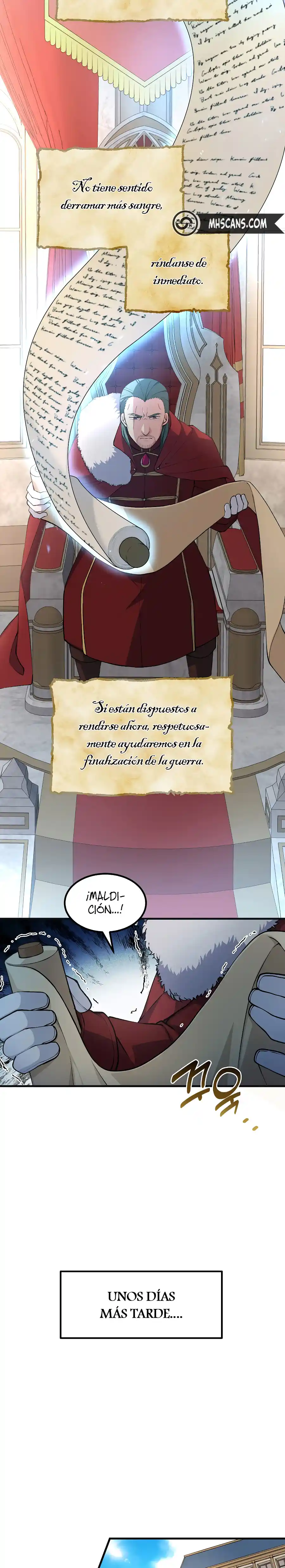 Cómo Un Antiguo Profesional Saca Ventaja Haciendo Un Trabajo Fácil - Capítulo 57 - Página 6 - LectorTMOo