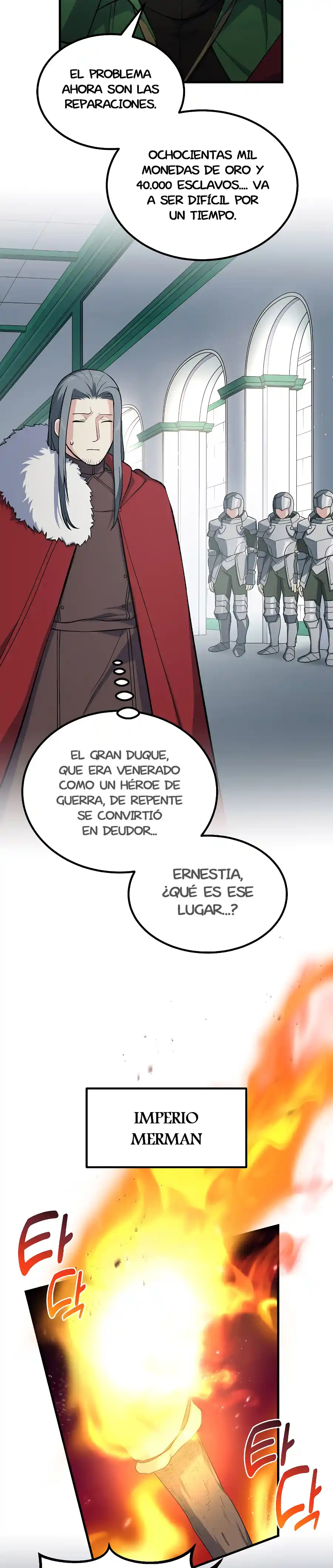 Cómo Un Antiguo Profesional Saca Ventaja Haciendo Un Trabajo Fácil - Capítulo 57 - Página 26 - LectorTMOo