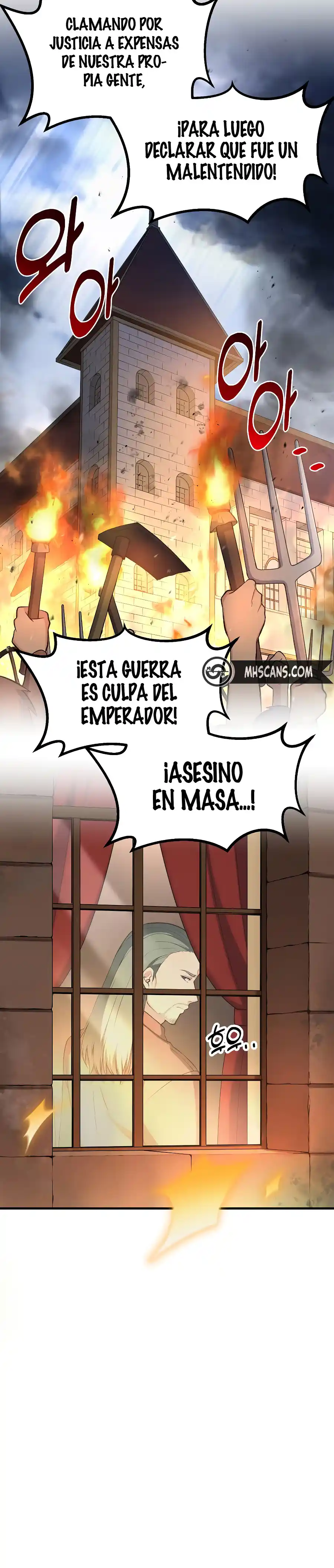 Cómo Un Antiguo Profesional Saca Ventaja Haciendo Un Trabajo Fácil - Capítulo 57 - Página 27 - LectorTMOo