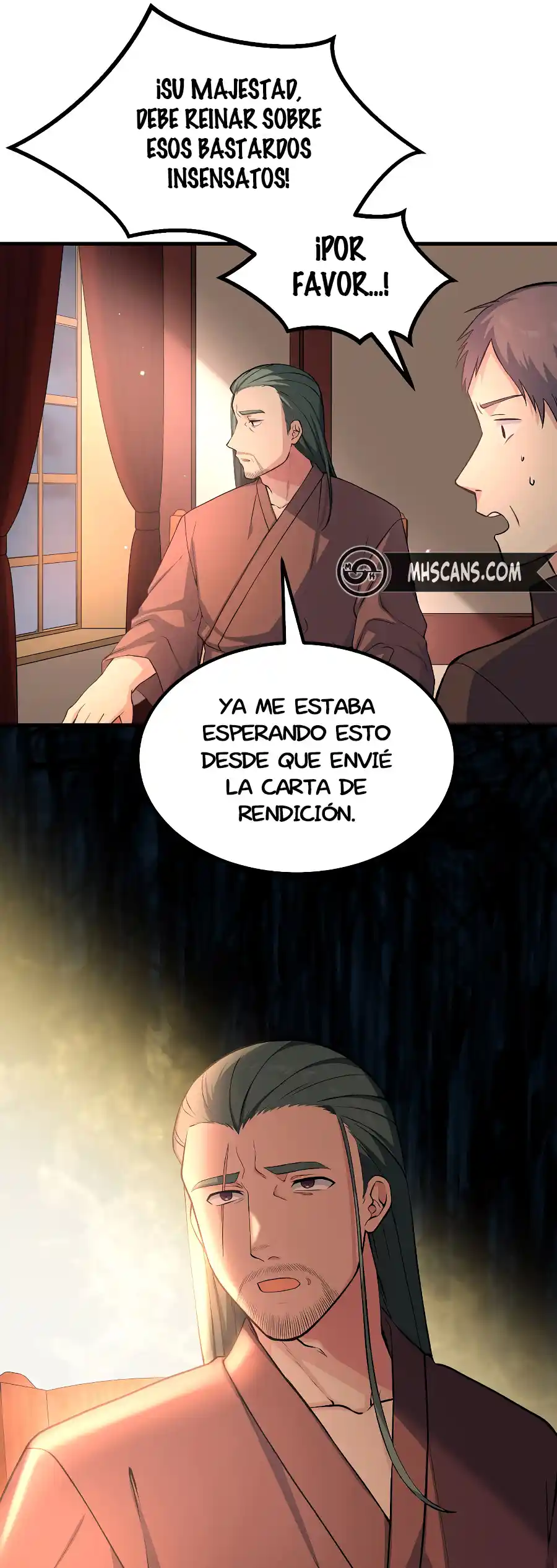 Cómo Un Antiguo Profesional Saca Ventaja Haciendo Un Trabajo Fácil - Capítulo 57 - Página 28 - LectorTMOo