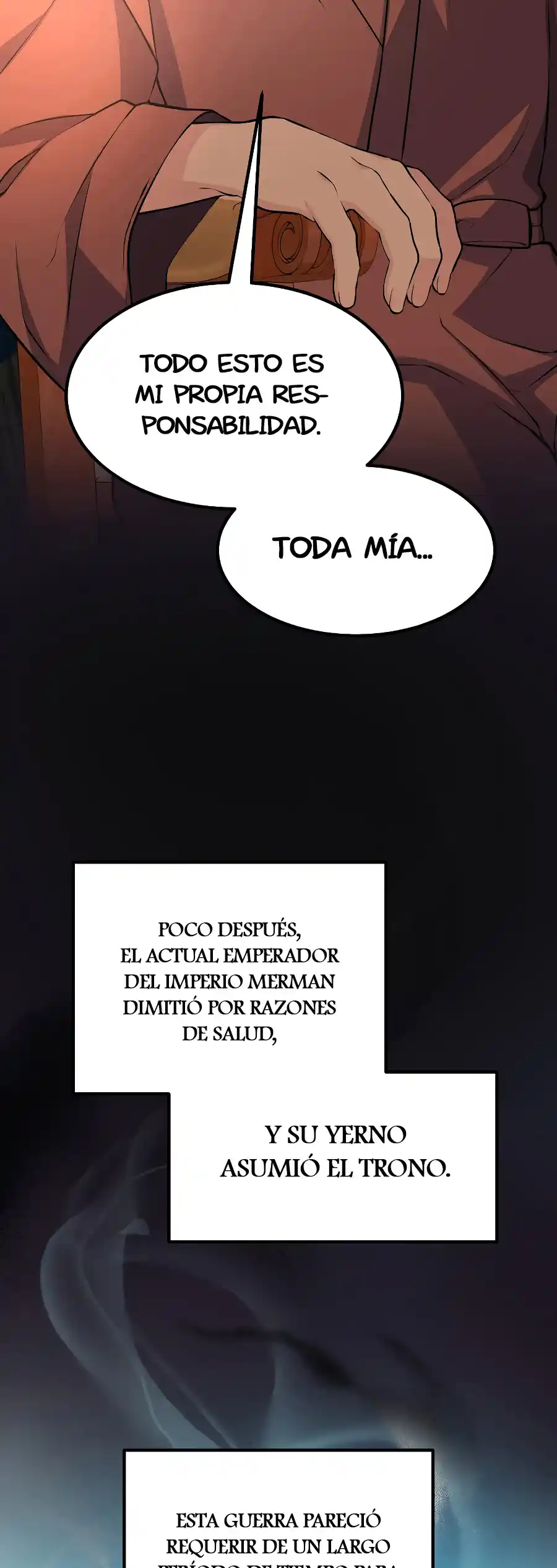 Cómo Un Antiguo Profesional Saca Ventaja Haciendo Un Trabajo Fácil - Capítulo 57 - Página 29 - LectorTMOo