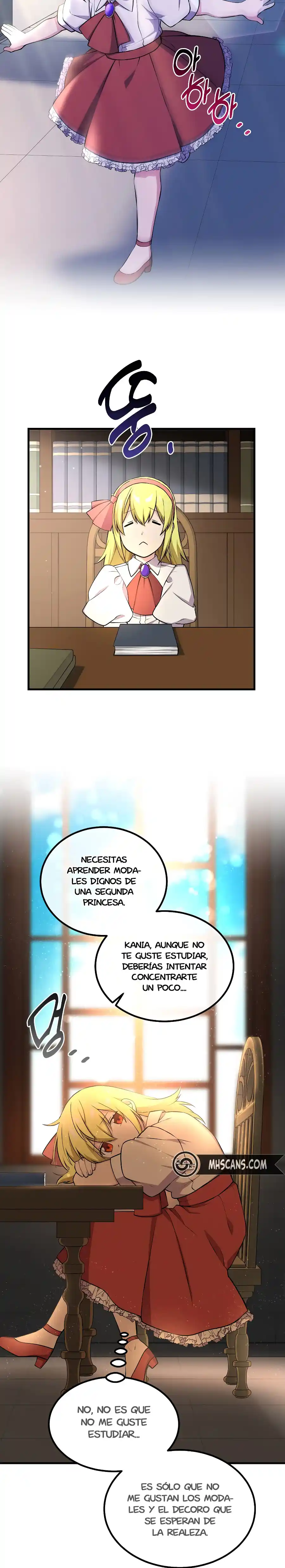 Cómo Un Antiguo Profesional Saca Ventaja Haciendo Un Trabajo Fácil - Capítulo 58 - Página 4 - LectorTMOo