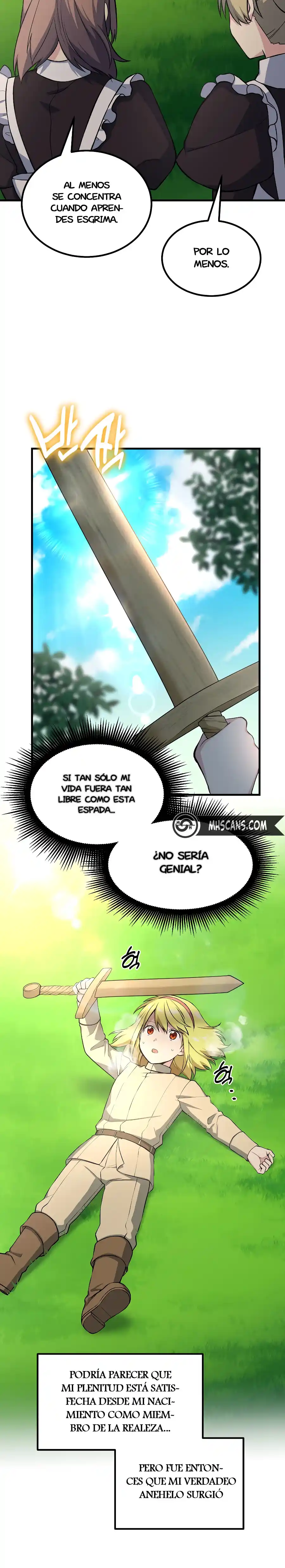 Cómo Un Antiguo Profesional Saca Ventaja Haciendo Un Trabajo Fácil - Capítulo 58 - Página 6 - LectorTMOo