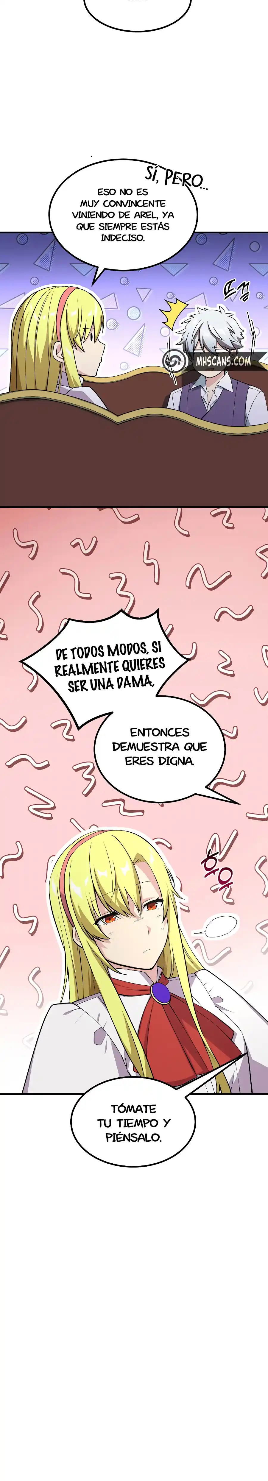 Cómo Un Antiguo Profesional Saca Ventaja Haciendo Un Trabajo Fácil - Capítulo 58 - Página 12 - LectorTMOo