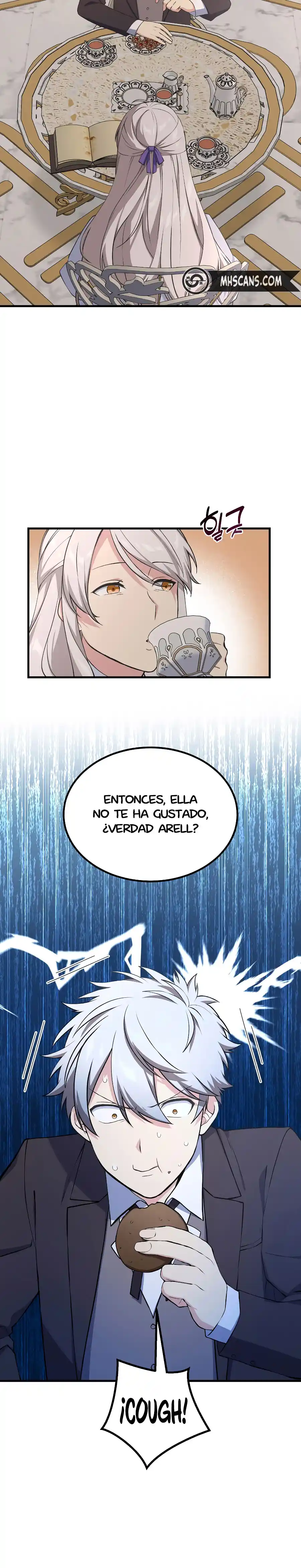 Cómo Un Antiguo Profesional Saca Ventaja Haciendo Un Trabajo Fácil - Capítulo 59 - Página 17 - LectorTMOo