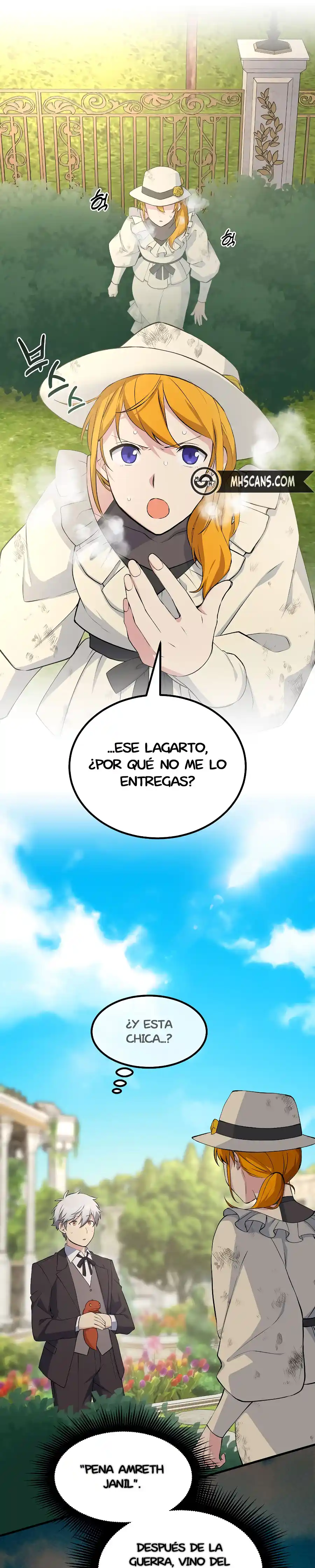 Cómo Un Antiguo Profesional Saca Ventaja Haciendo Un Trabajo Fácil - Capítulo 59 - Página 23 - LectorTMOo