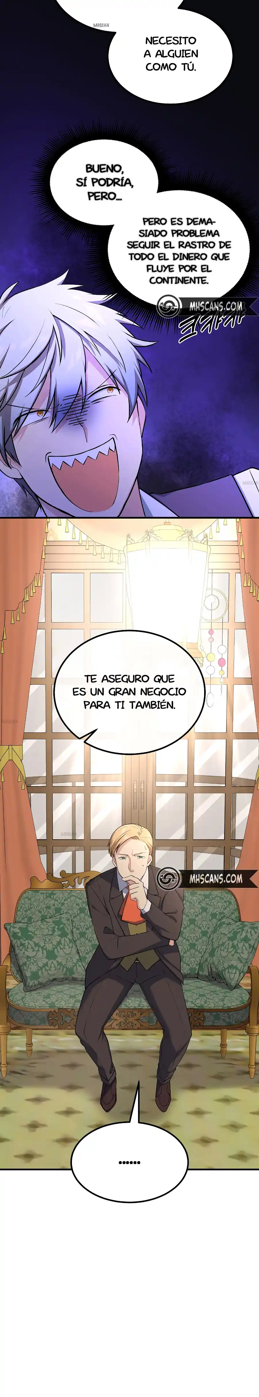 Cómo Un Antiguo Profesional Saca Ventaja Haciendo Un Trabajo Fácil - Capítulo 60 - Página 26 - LectorTMOo