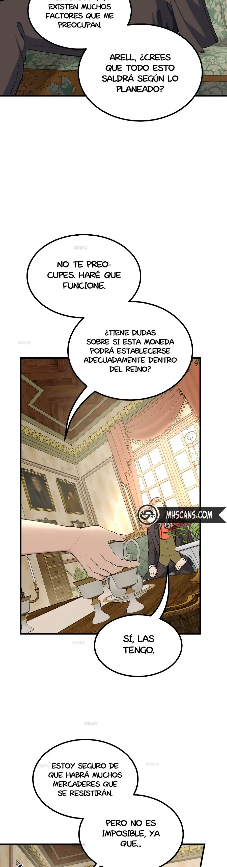 Cómo Un Antiguo Profesional Saca Ventaja Haciendo Un Trabajo Fácil - Capítulo 60 - Página 28 - LectorTMOo
