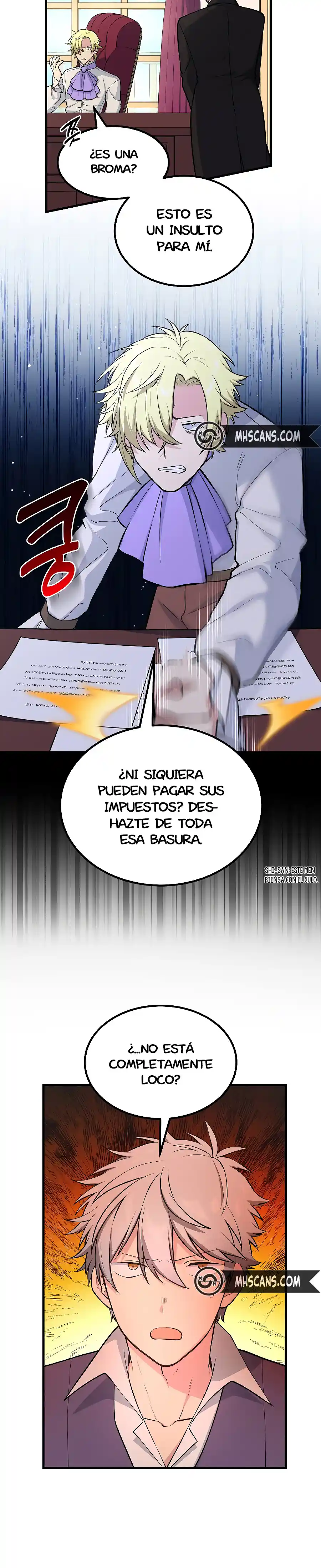 Cómo Un Antiguo Profesional Saca Ventaja Haciendo Un Trabajo Fácil - Capítulo 61 - Página 27 - LectorTMOo
