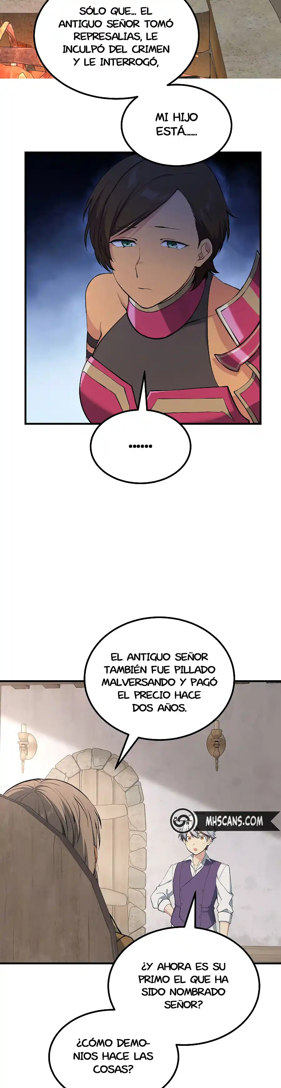 Cómo Un Antiguo Profesional Saca Ventaja Haciendo Un Trabajo Fácil - Capítulo 61 - Página 29 - LectorTMOo