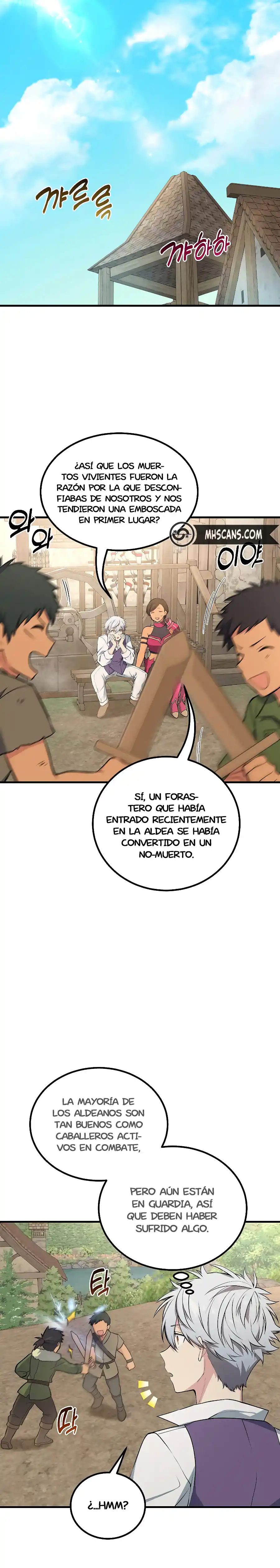 Cómo Un Antiguo Profesional Saca Ventaja Haciendo Un Trabajo Fácil - Capítulo 62 - Página 7 - LectorTMOo