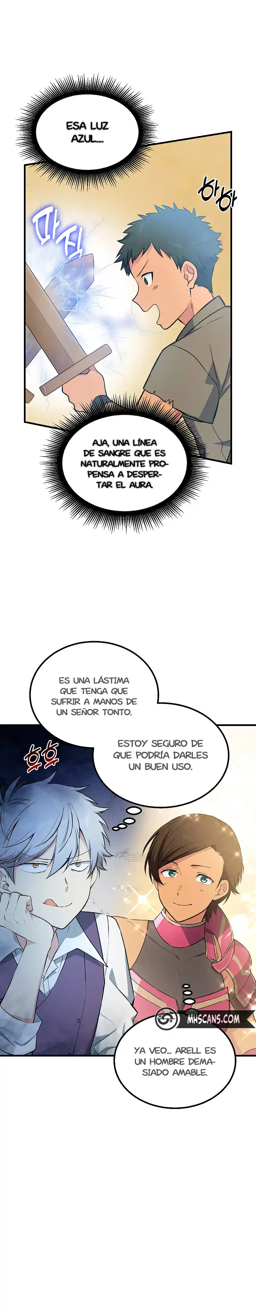Cómo Un Antiguo Profesional Saca Ventaja Haciendo Un Trabajo Fácil - Capítulo 62 - Página 8 - LectorTMOo