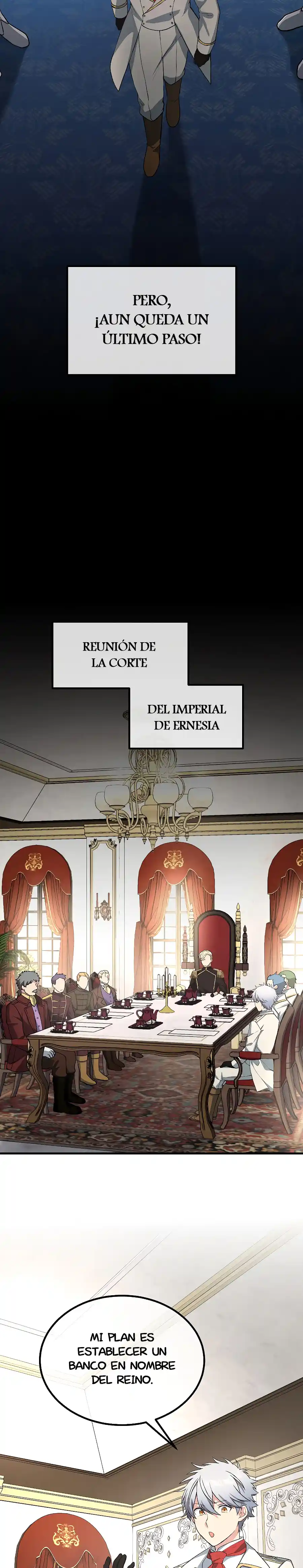 Cómo Un Antiguo Profesional Saca Ventaja Haciendo Un Trabajo Fácil - Capítulo 63 - Página 11 - LectorTMOo