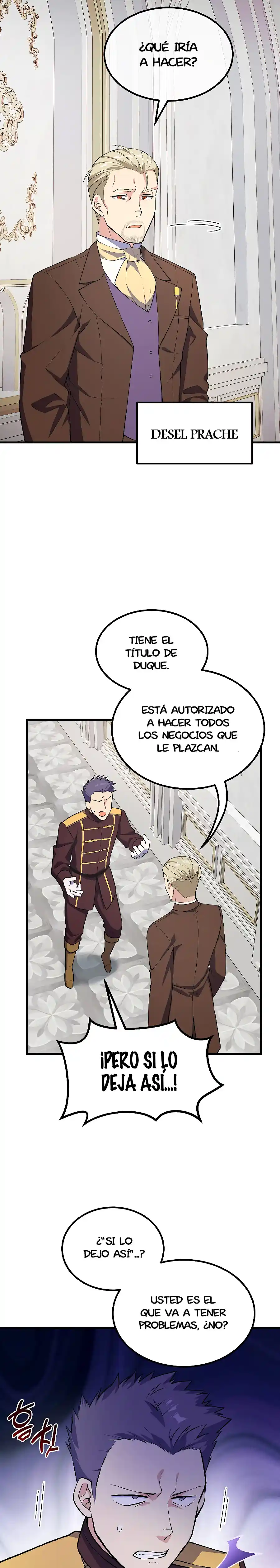 Cómo Un Antiguo Profesional Saca Ventaja Haciendo Un Trabajo Fácil - Capítulo 63 - Página 20 - LectorTMOo