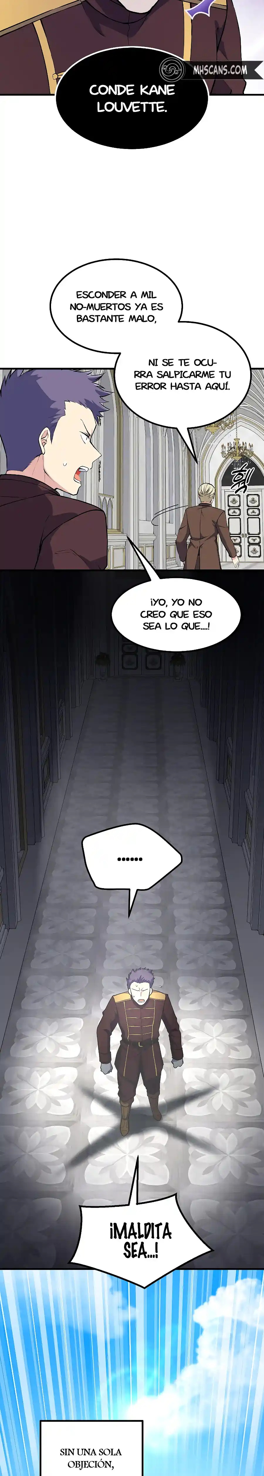 Cómo Un Antiguo Profesional Saca Ventaja Haciendo Un Trabajo Fácil - Capítulo 63 - Página 21 - LectorTMOo