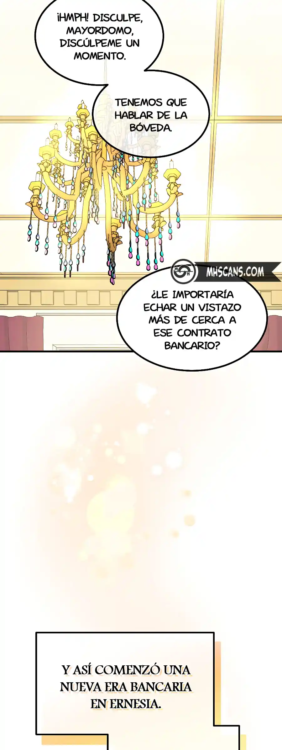 Cómo Un Antiguo Profesional Saca Ventaja Haciendo Un Trabajo Fácil - Capítulo 63 - Página 29 - LectorTMOo