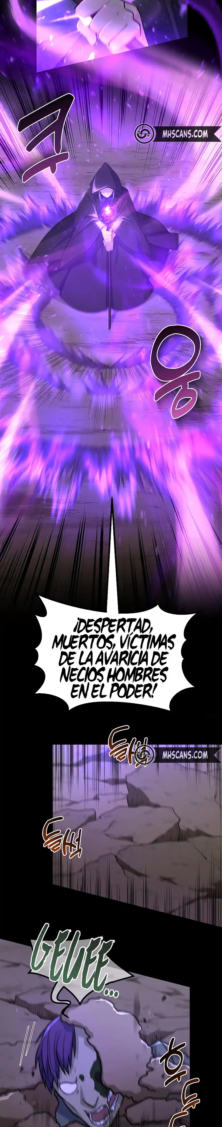 Cómo Un Antiguo Profesional Saca Ventaja Haciendo Un Trabajo Fácil - Capítulo 64 - Página 24 - LectorTMOo