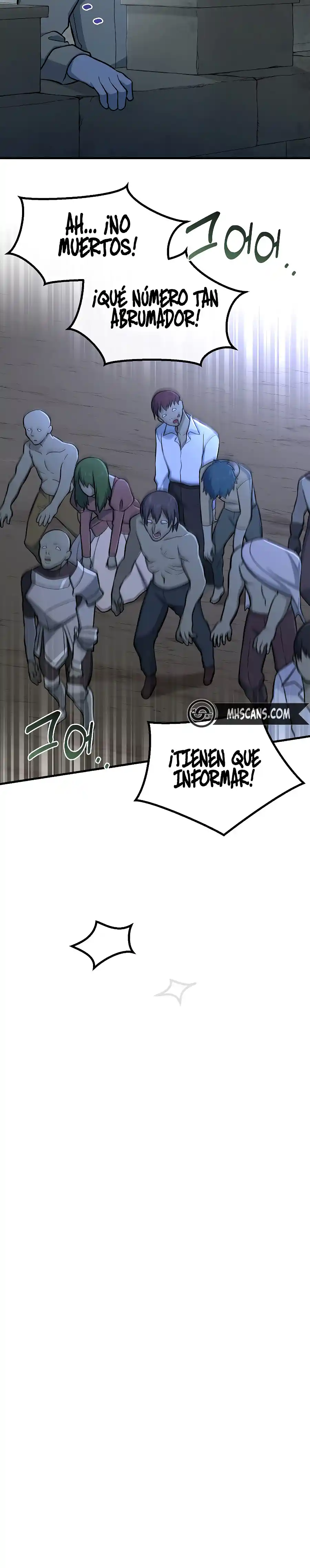 Cómo Un Antiguo Profesional Saca Ventaja Haciendo Un Trabajo Fácil - Capítulo 64 - Página 27 - LectorTMOo