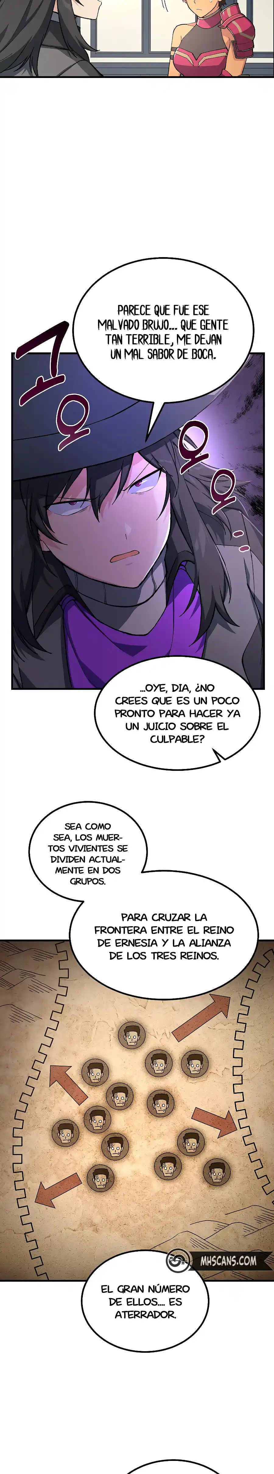 Cómo Un Antiguo Profesional Saca Ventaja Haciendo Un Trabajo Fácil - Capítulo 65 - Página 4 - LectorTMOo