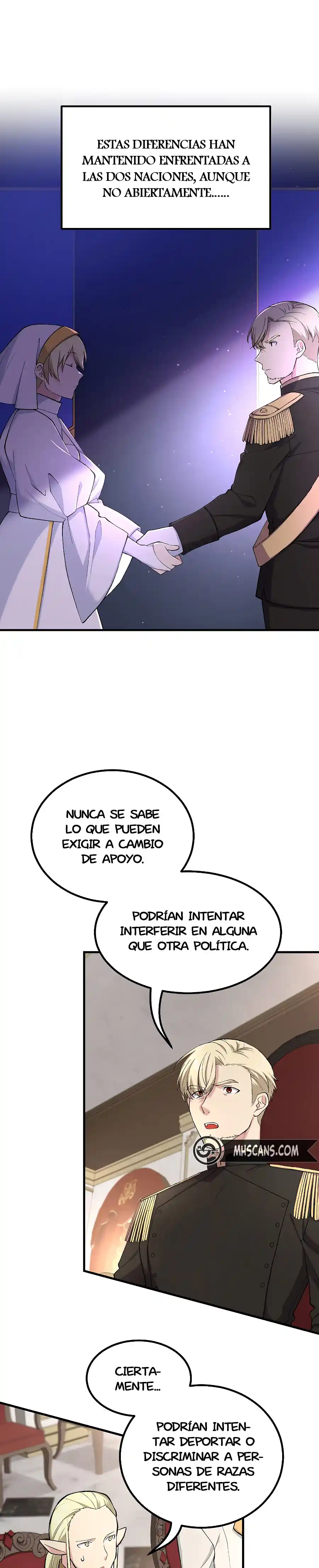 Cómo Un Antiguo Profesional Saca Ventaja Haciendo Un Trabajo Fácil - Capítulo 65 - Página 13 - LectorTMOo