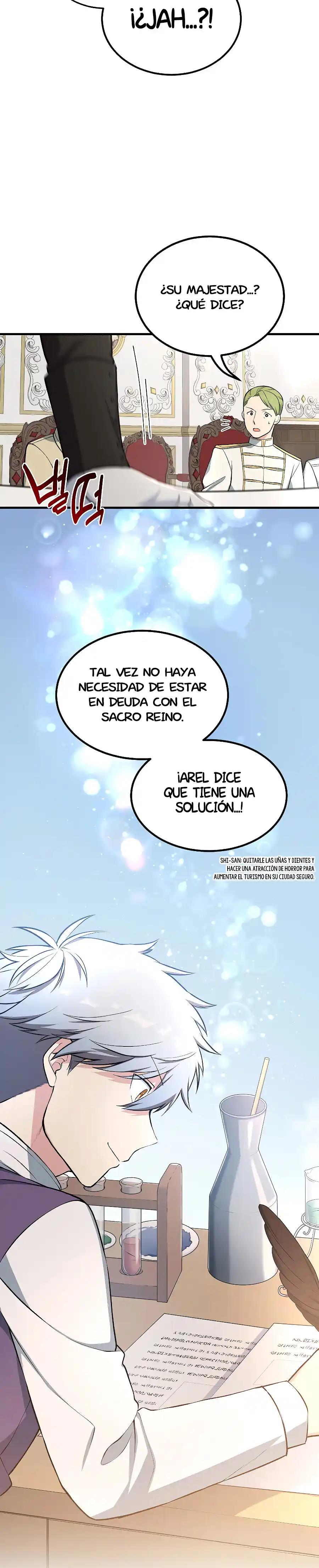 Cómo Un Antiguo Profesional Saca Ventaja Haciendo Un Trabajo Fácil - Capítulo 65 - Página 16 - LectorTMOo