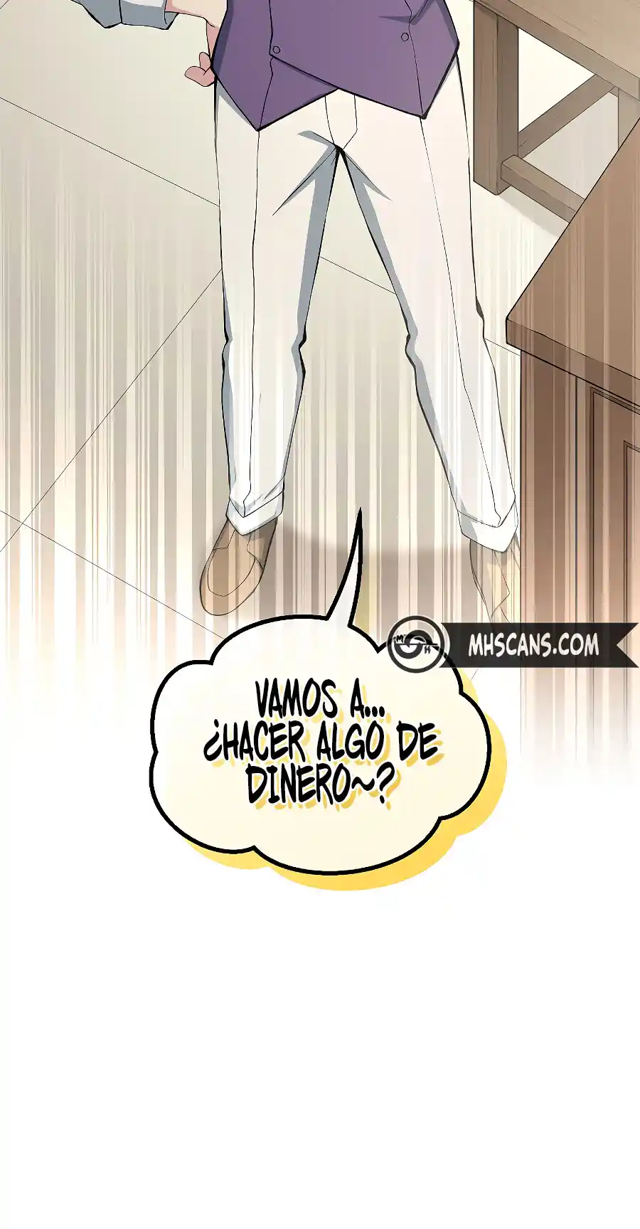 Cómo Un Antiguo Profesional Saca Ventaja Haciendo Un Trabajo Fácil - Capítulo 65 - Página 29 - LectorTMOo