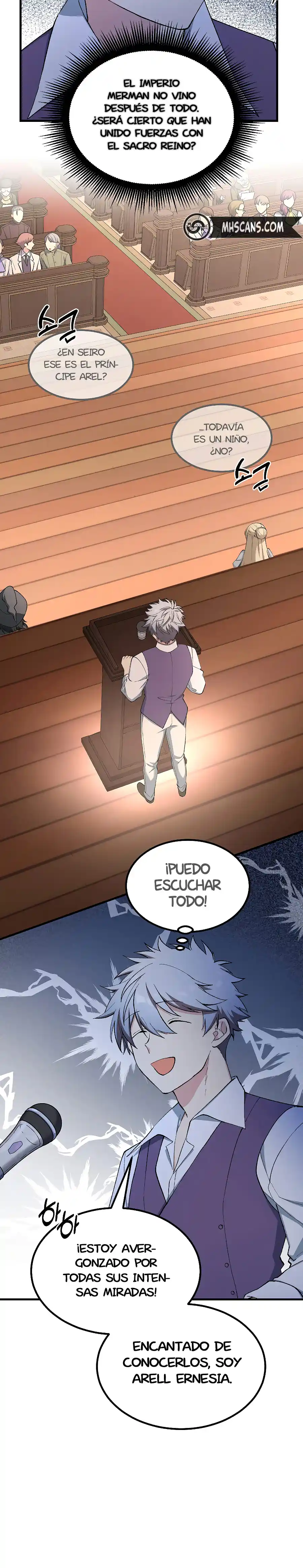 Cómo Un Antiguo Profesional Saca Ventaja Haciendo Un Trabajo Fácil - Capítulo 66 - Página 19 - LectorTMOo