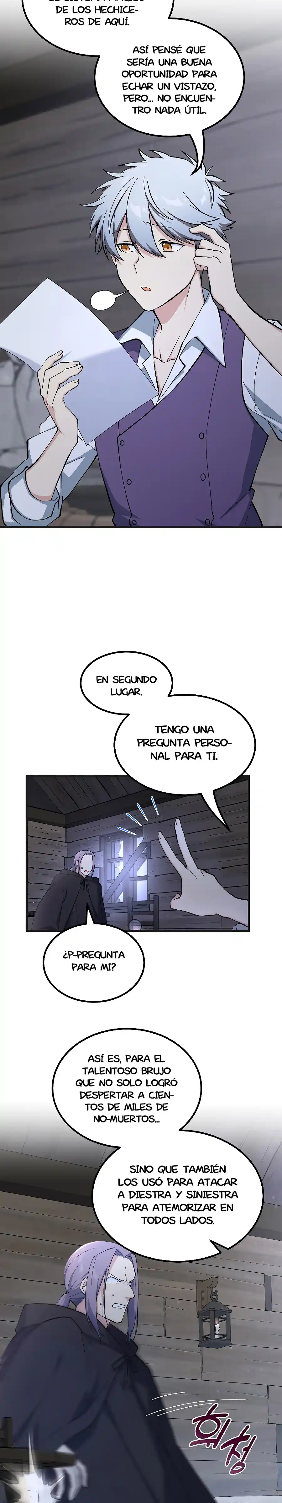Cómo Un Antiguo Profesional Saca Ventaja Haciendo Un Trabajo Fácil - Capítulo 68 - Página 4 - LectorTMOo