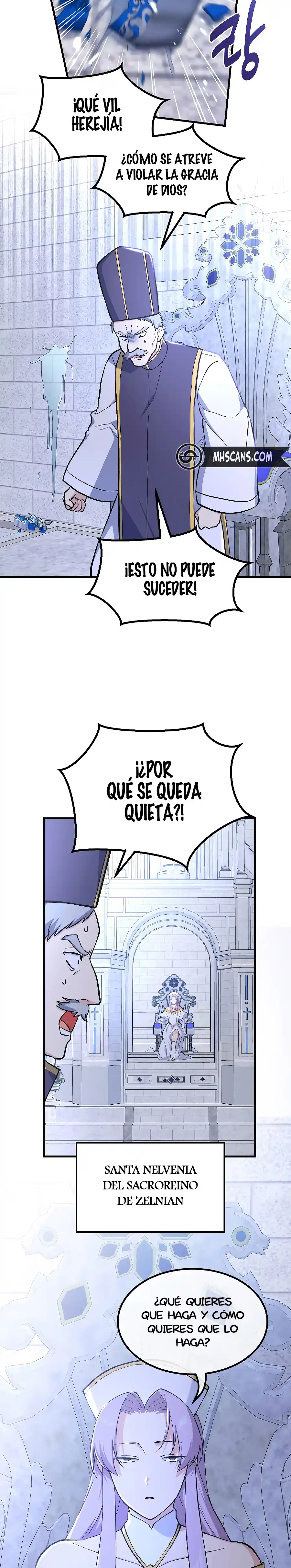 Cómo Un Antiguo Profesional Saca Ventaja Haciendo Un Trabajo Fácil - Capítulo 68 - Página 25 - LectorTMOo