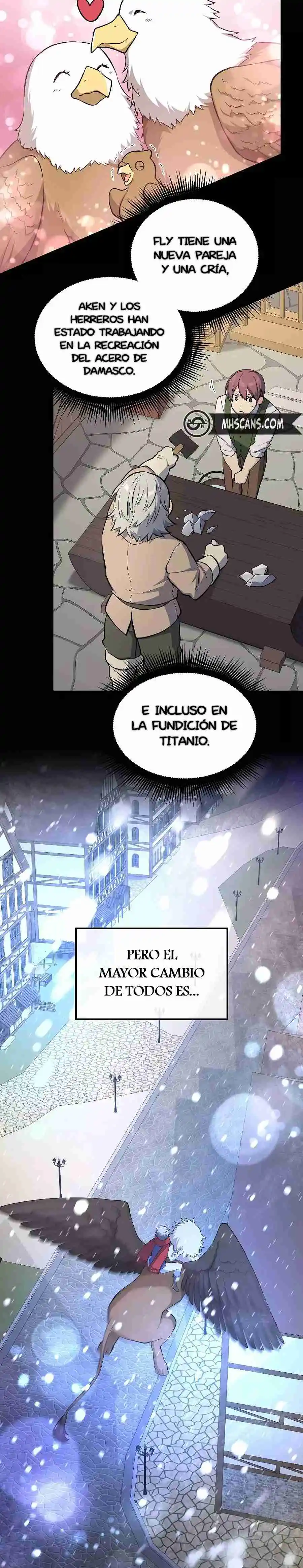 Cómo Un Antiguo Profesional Saca Ventaja Haciendo Un Trabajo Fácil - Capítulo 69 - Página 4 - LectorTMOo