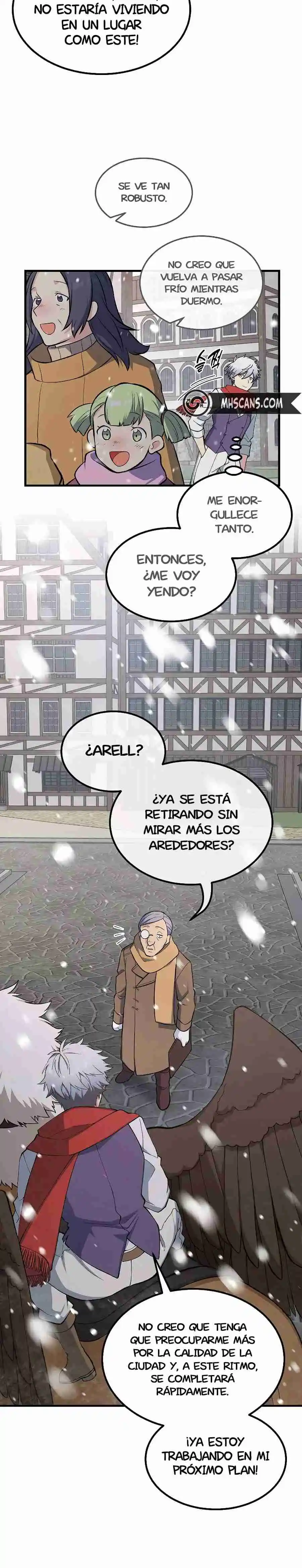 Cómo Un Antiguo Profesional Saca Ventaja Haciendo Un Trabajo Fácil - Capítulo 69 - Página 7 - LectorTMOo
