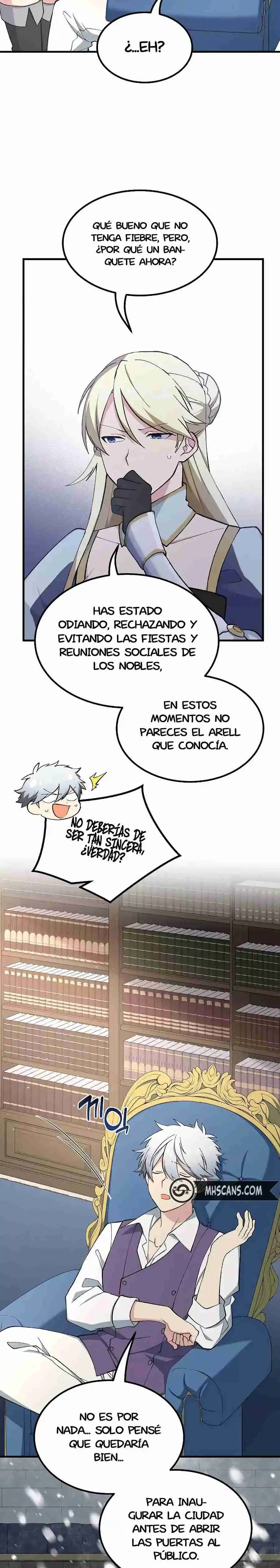 Cómo Un Antiguo Profesional Saca Ventaja Haciendo Un Trabajo Fácil - Capítulo 69 - Página 10 - LectorTMOo