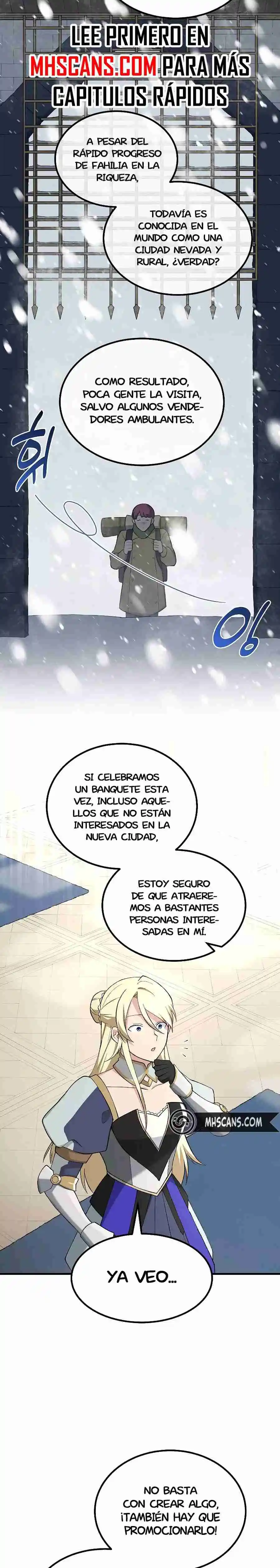 Cómo Un Antiguo Profesional Saca Ventaja Haciendo Un Trabajo Fácil - Capítulo 69 - Página 11 - LectorTMOo