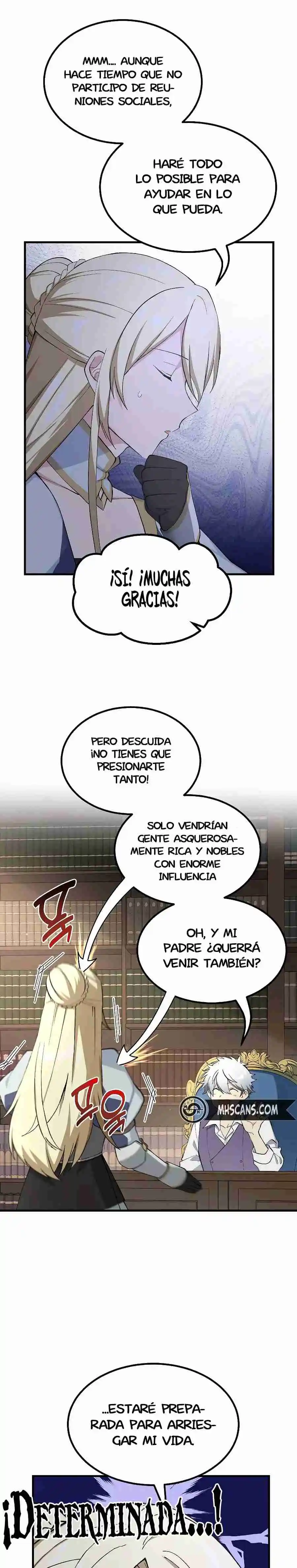Cómo Un Antiguo Profesional Saca Ventaja Haciendo Un Trabajo Fácil - Capítulo 69 - Página 13 - LectorTMOo