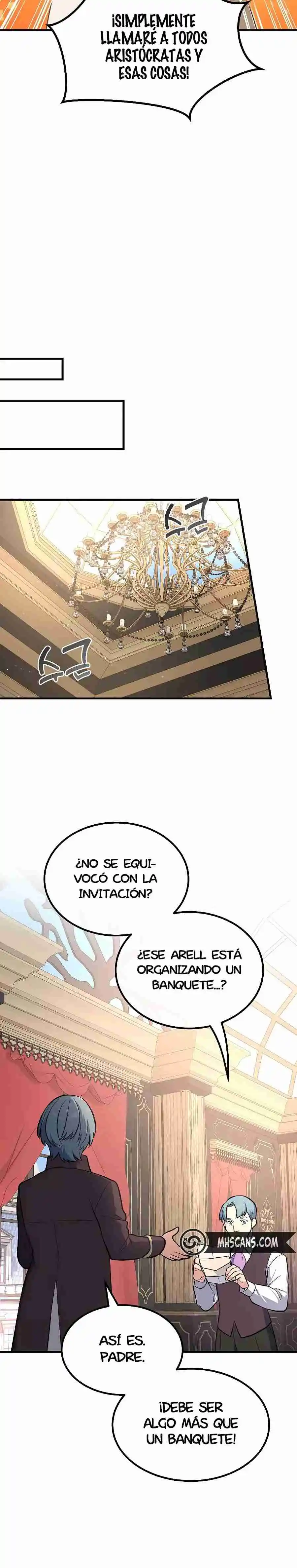 Cómo Un Antiguo Profesional Saca Ventaja Haciendo Un Trabajo Fácil - Capítulo 69 - Página 17 - LectorTMOo