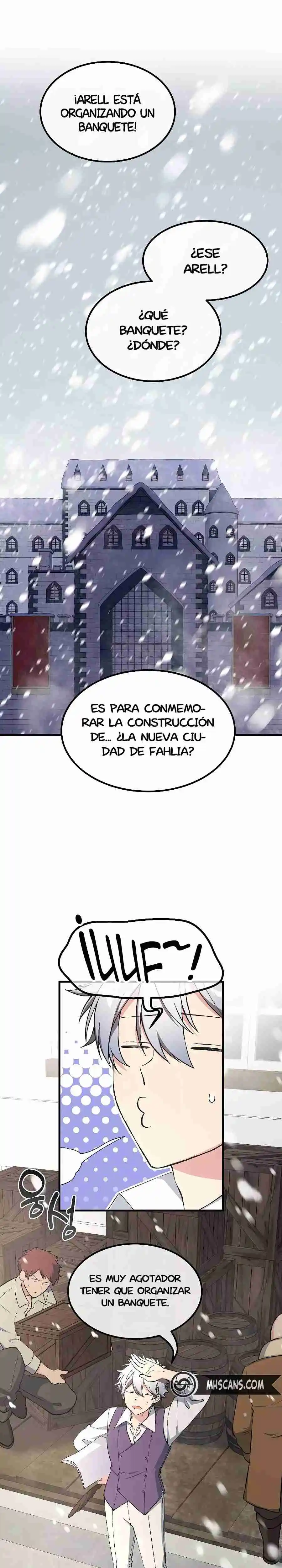 Cómo Un Antiguo Profesional Saca Ventaja Haciendo Un Trabajo Fácil - Capítulo 69 - Página 20 - LectorTMOo