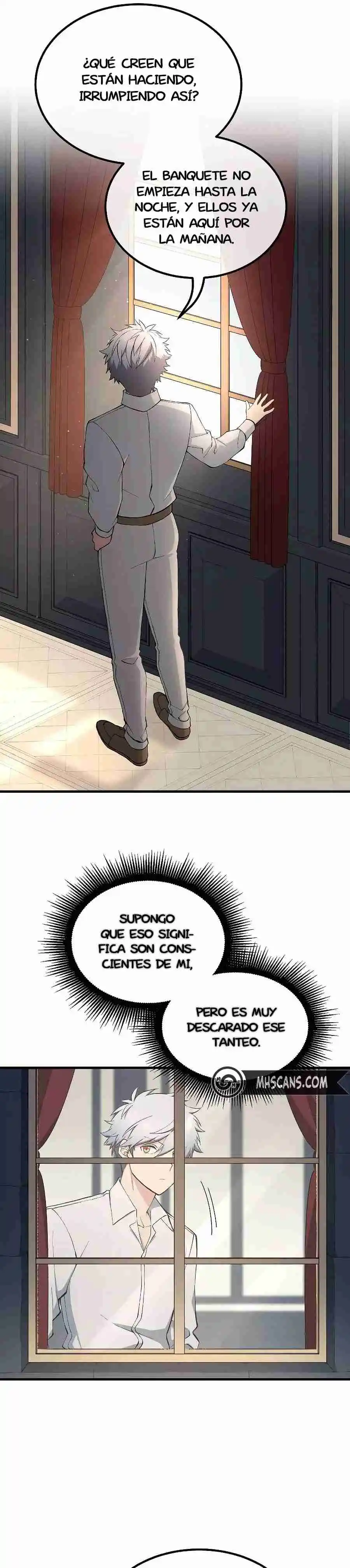 Cómo Un Antiguo Profesional Saca Ventaja Haciendo Un Trabajo Fácil - Capítulo 69 - Página 23 - LectorTMOo