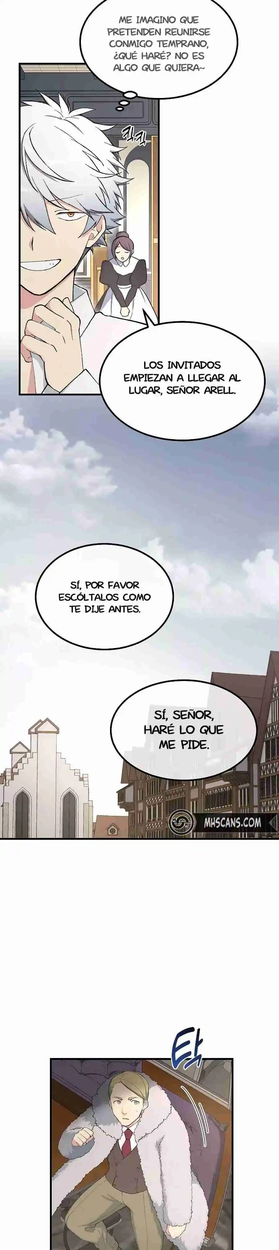 Cómo Un Antiguo Profesional Saca Ventaja Haciendo Un Trabajo Fácil - Capítulo 69 - Página 24 - LectorTMOo