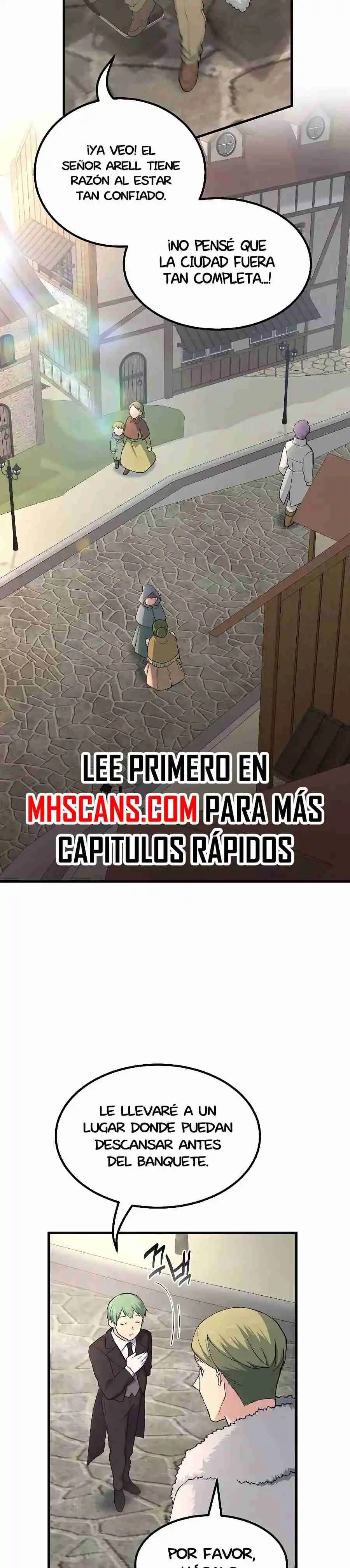Cómo Un Antiguo Profesional Saca Ventaja Haciendo Un Trabajo Fácil - Capítulo 69 - Página 25 - LectorTMOo