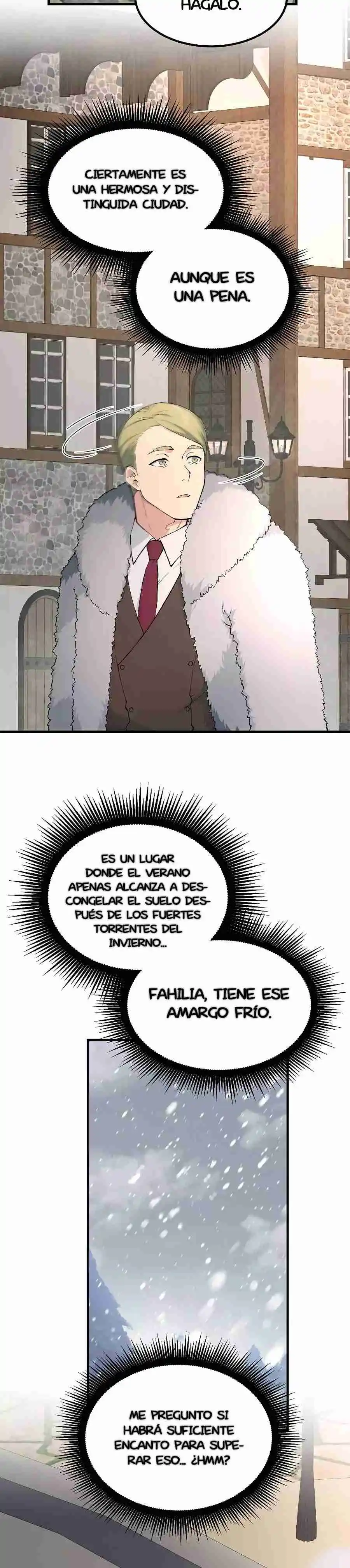 Cómo Un Antiguo Profesional Saca Ventaja Haciendo Un Trabajo Fácil - Capítulo 69 - Página 26 - LectorTMOo