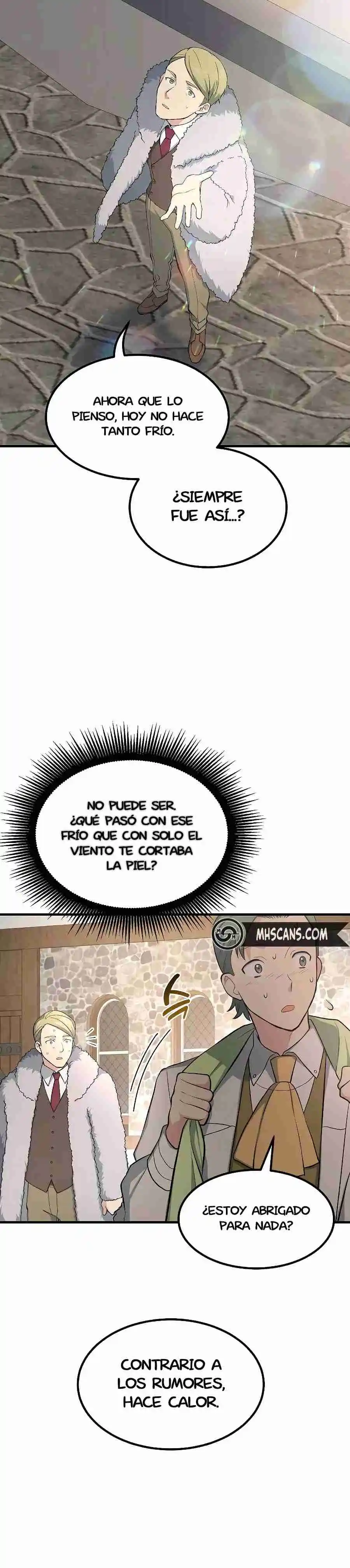 Cómo Un Antiguo Profesional Saca Ventaja Haciendo Un Trabajo Fácil - Capítulo 69 - Página 27 - LectorTMOo