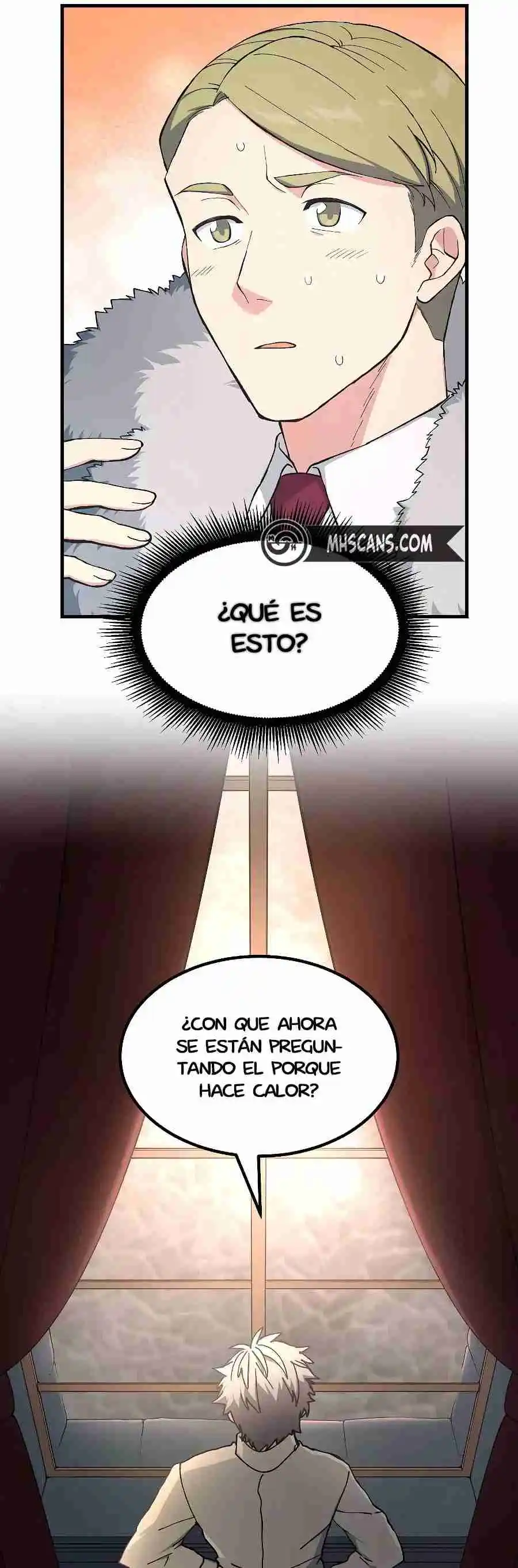 Cómo Un Antiguo Profesional Saca Ventaja Haciendo Un Trabajo Fácil - Capítulo 69 - Página 28 - LectorTMOo