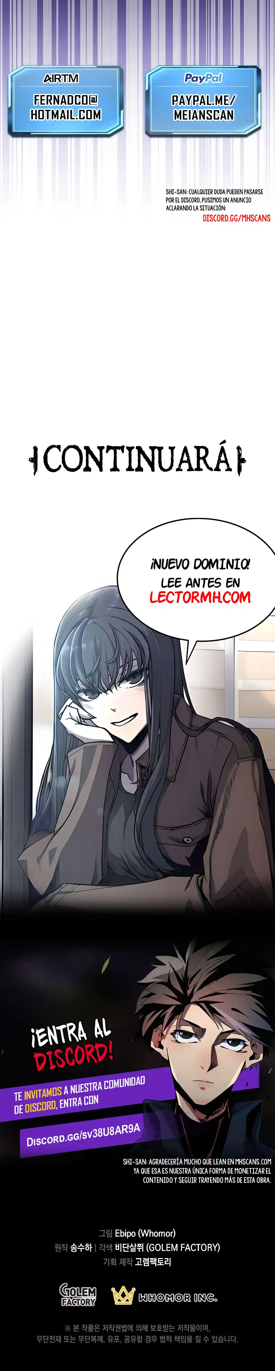 Cómo Un Antiguo Profesional Saca Ventaja Haciendo Un Trabajo Fácil - Capítulo 76.2 - Página 17 - LectorTMOo