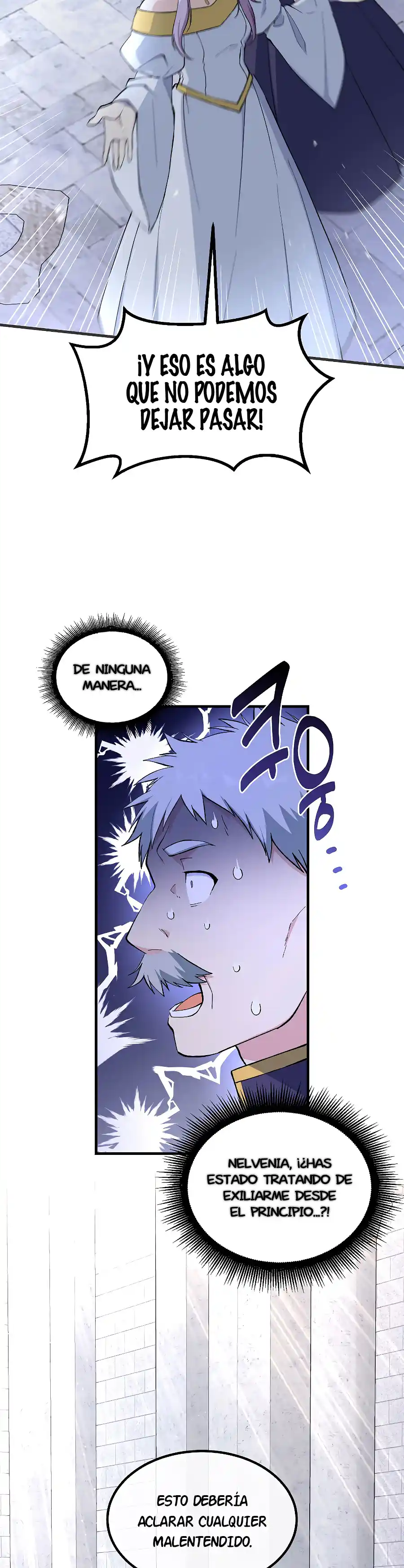Cómo Un Antiguo Profesional Saca Ventaja Haciendo Un Trabajo Fácil - Capítulo 77.2 - Página 14 - LectorTMOo
