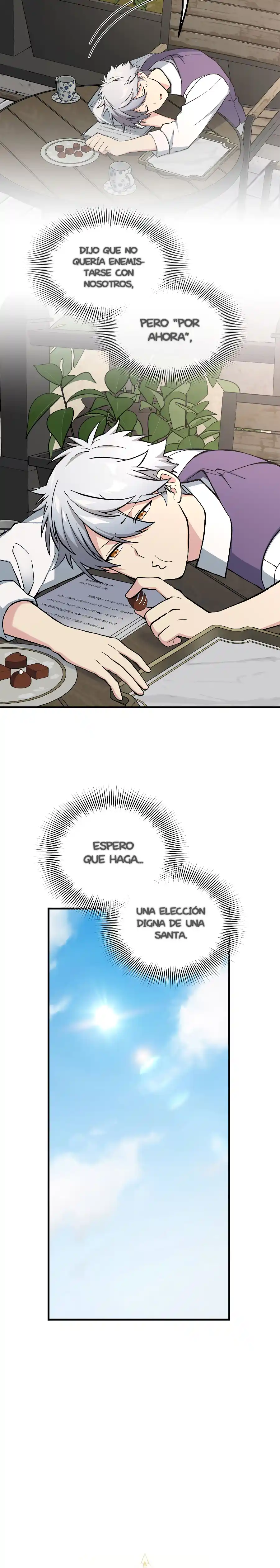 Cómo Un Antiguo Profesional Saca Ventaja Haciendo Un Trabajo Fácil - Capítulo 78.1 - Página 15 - LectorTMOo