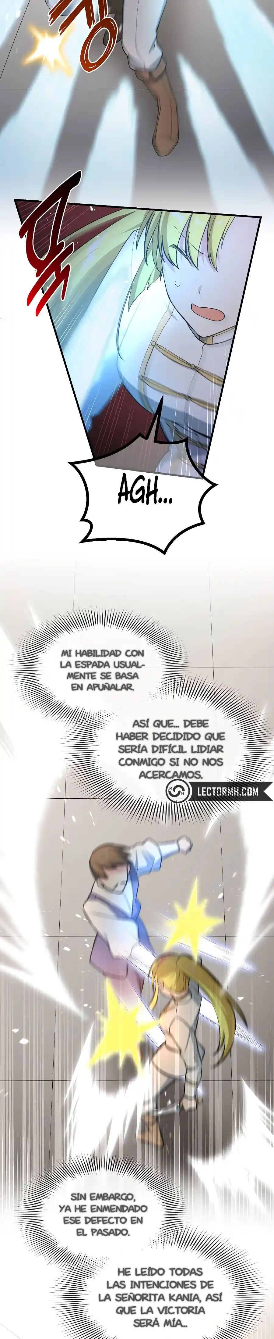Cómo Un Antiguo Profesional Saca Ventaja Haciendo Un Trabajo Fácil - Capítulo 79.2 - Página 9 - LectorTMOo