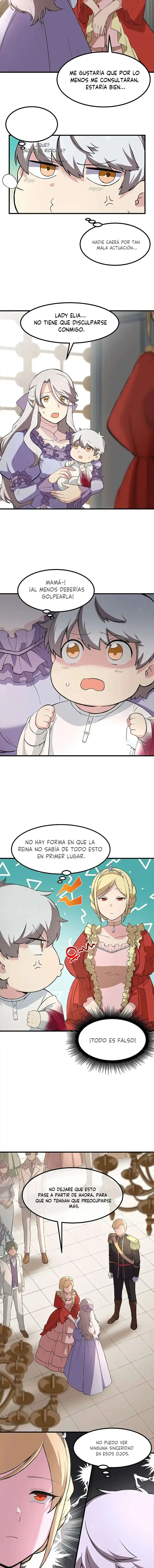 Cómo Un Antiguo Profesional Saca Ventaja Haciendo Un Trabajo Fácil - Capítulo 8 - Página 9 - LectorTMOo