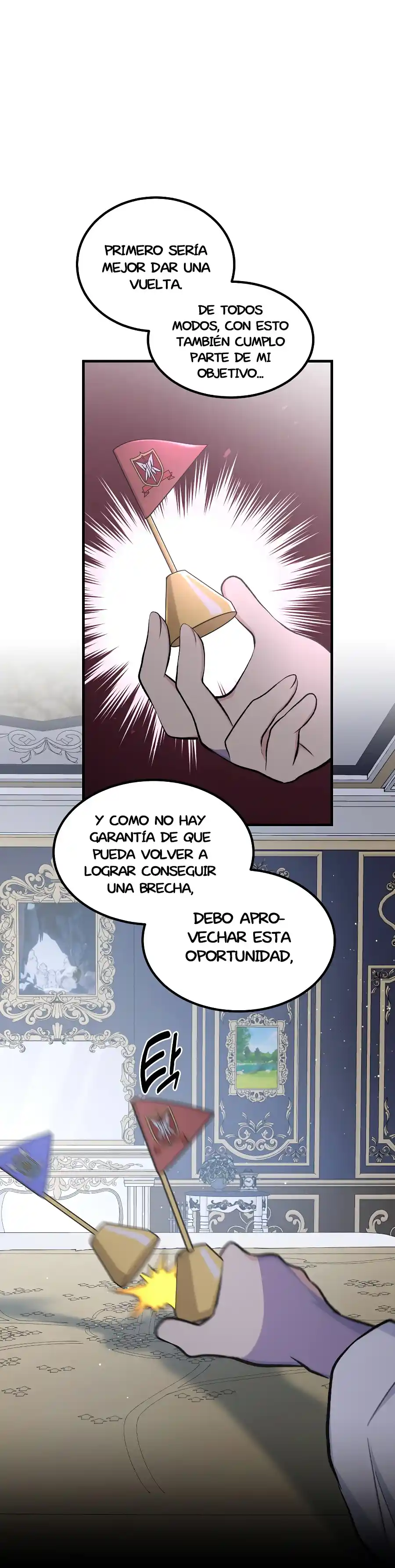 Cómo Un Antiguo Profesional Saca Ventaja Haciendo Un Trabajo Fácil - Capítulo 88.1 - Página 4 - LectorTMOo