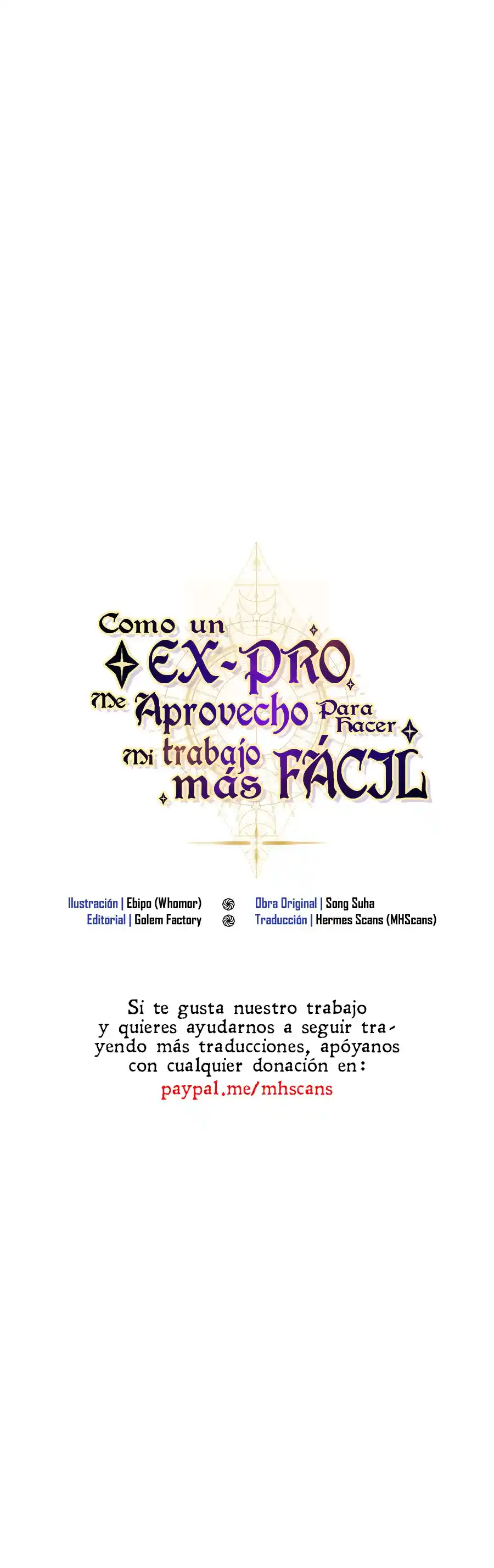 Cómo Un Antiguo Profesional Saca Ventaja Haciendo Un Trabajo Fácil - Capítulo 88.1 - Página 9 - LectorTMOo