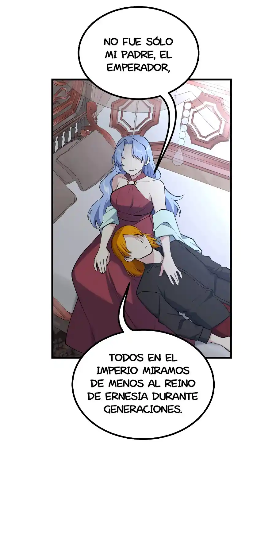 Cómo Un Antiguo Profesional Saca Ventaja Haciendo Un Trabajo Fácil - Capítulo 88.2 - Página 8 - LectorTMOo